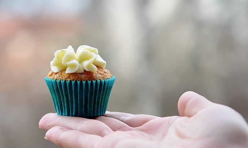 Magical Unicorn Cupcakes